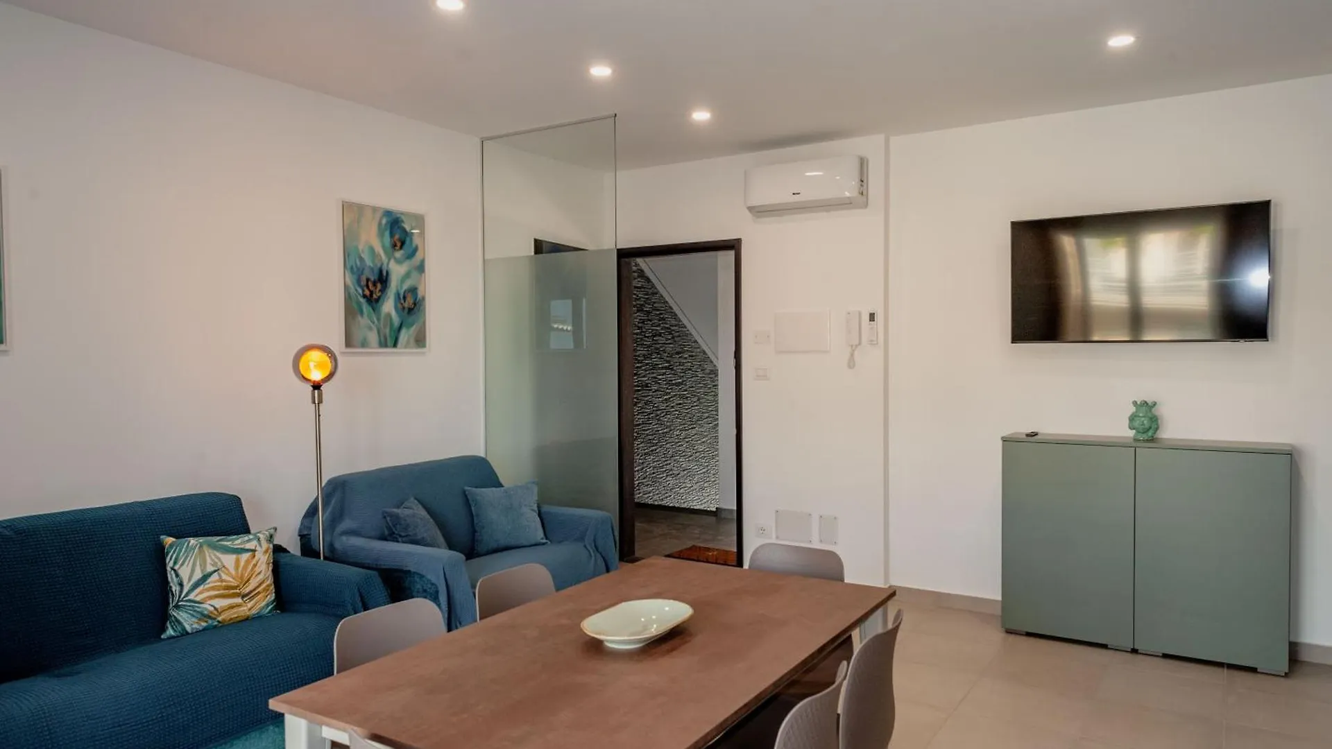 Mustlovesicily - New Apartment With Etna And Sea View San Leonardello Włochy