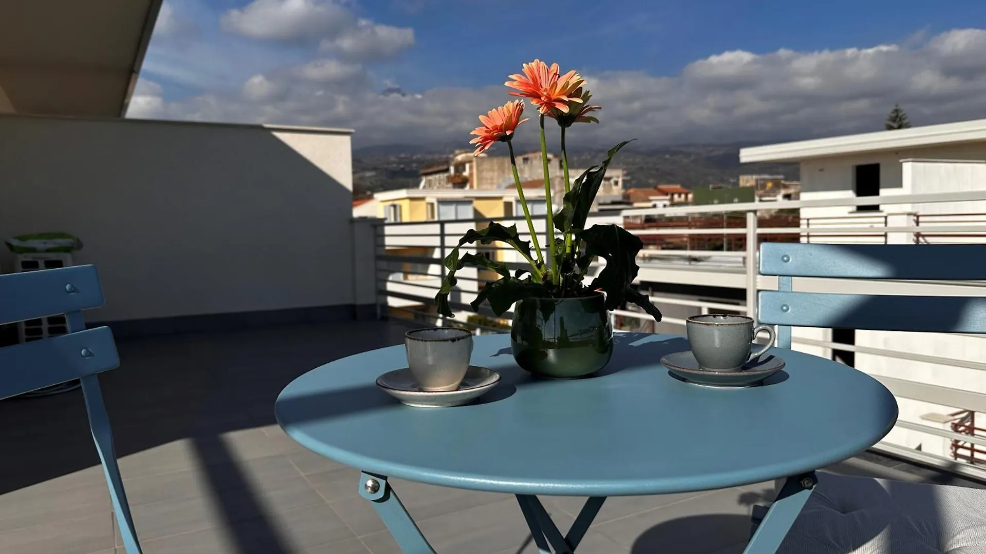 Mustlovesicily - New Apartment With Etna And Sea View San Leonardello 0*,  Włochy