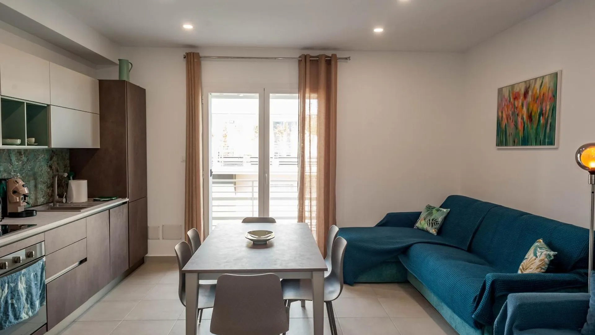 Mustlovesicily - New Apartment With Etna And Sea View San Leonardello