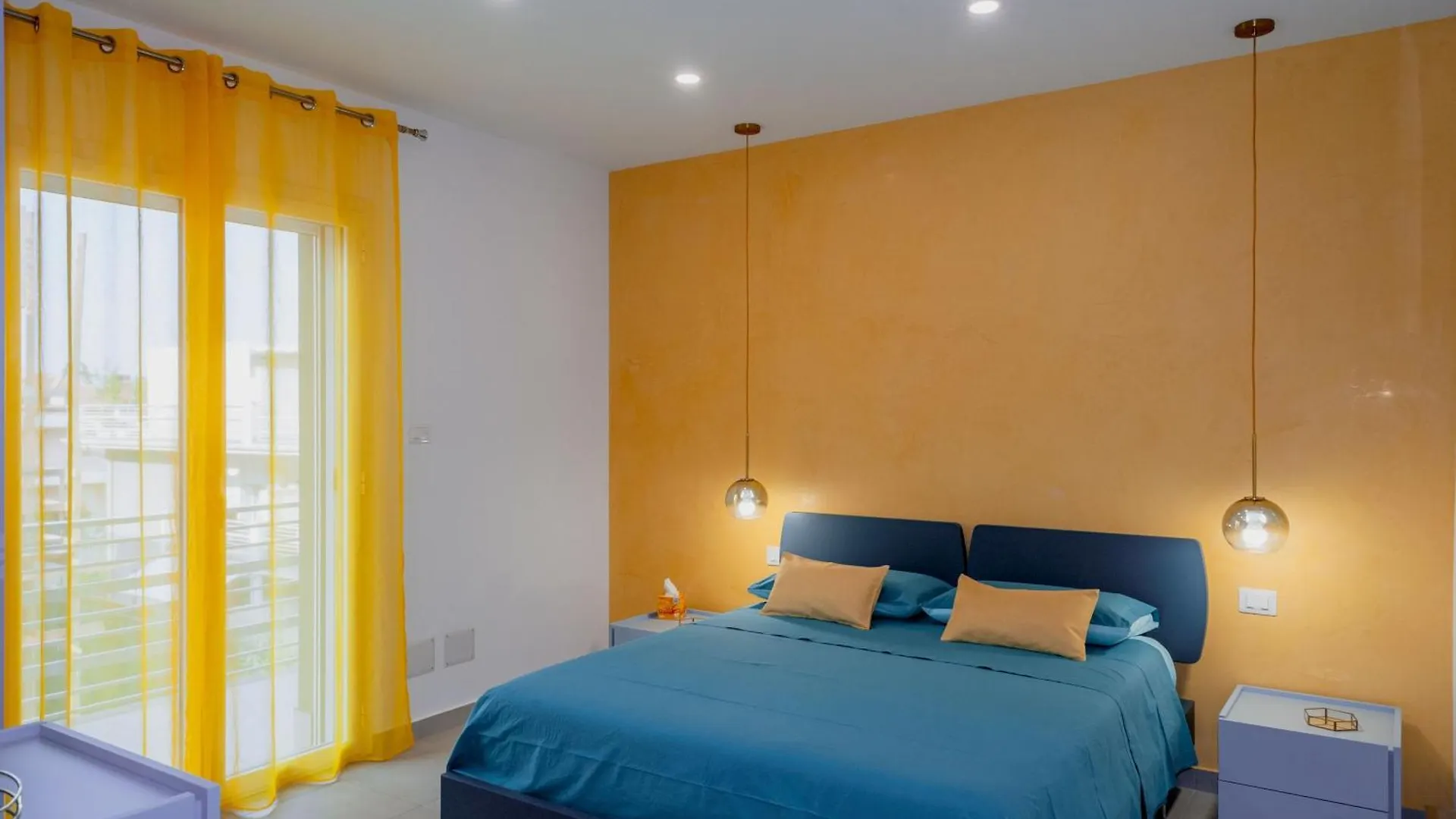 Mustlovesicily - New Apartment With Etna And Sea View San Leonardello