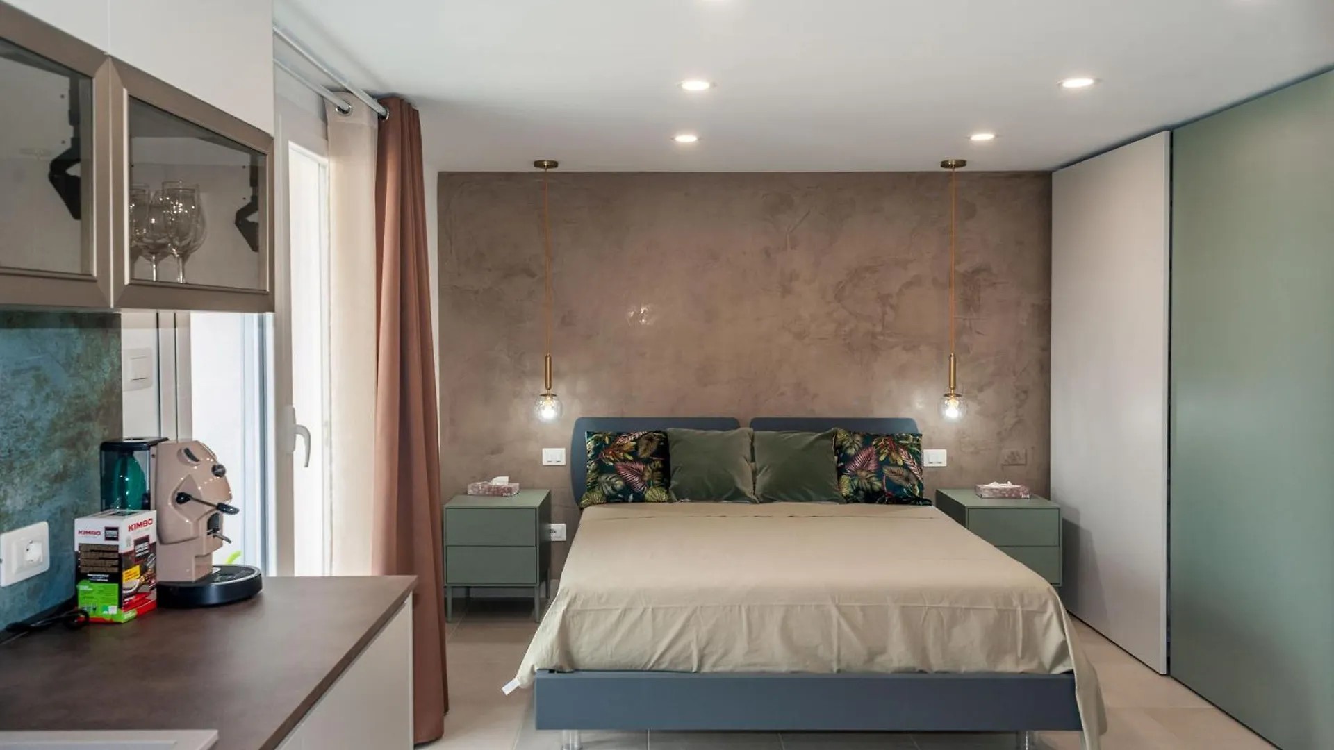 Mustlovesicily - New Apartment With Etna And Sea View San Leonardello 0*,  Włochy