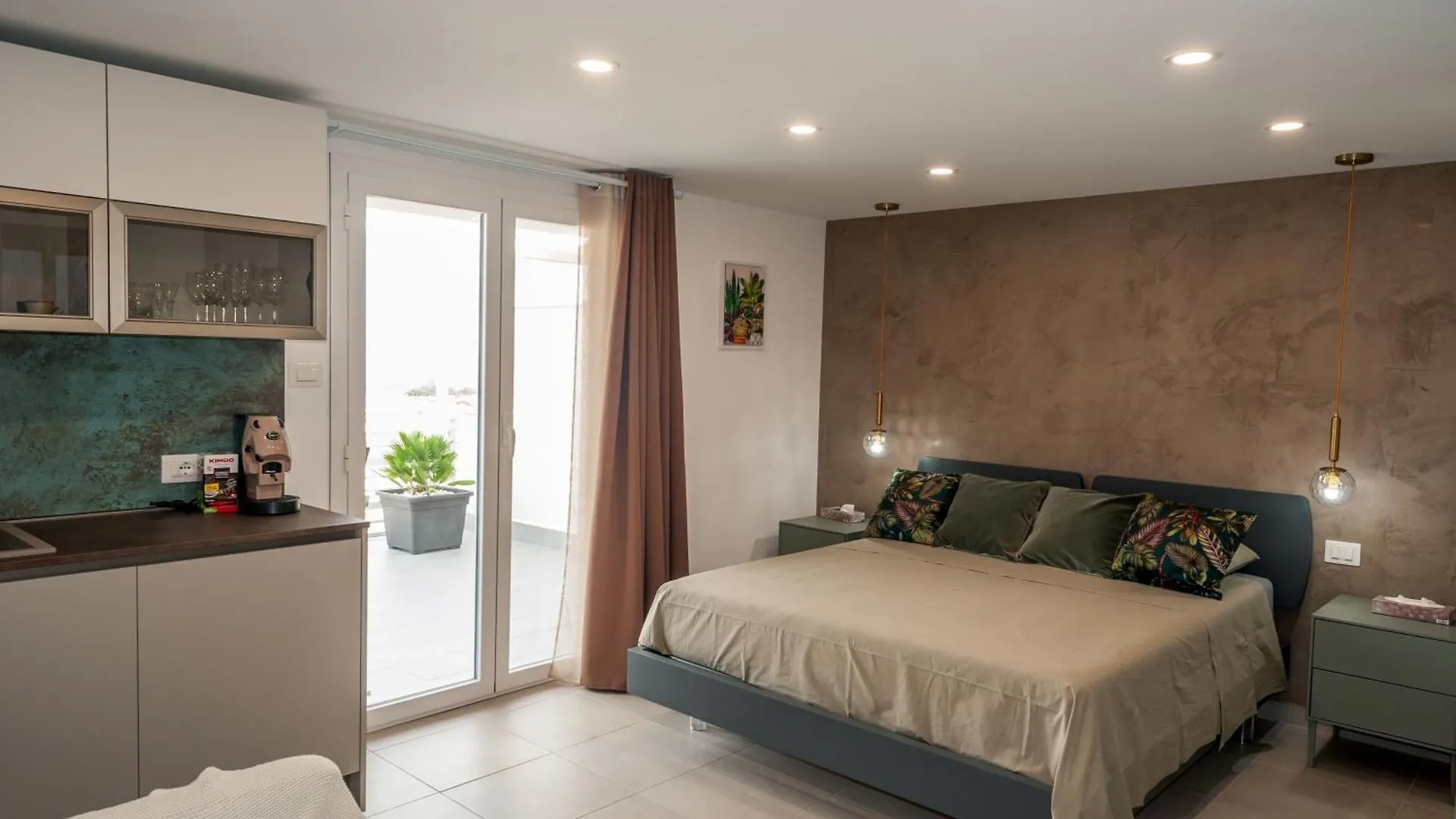 Mustlovesicily - New Apartment With Etna And Sea View San Leonardello